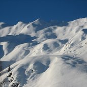 Ridnaun Skitour Einachtspitze
