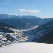 Ridnaun Skitour Einachtspitze