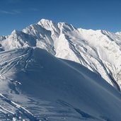Ridnaun Skitour Einachtspitze