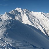 Ridnaun Skitour Einachtspitze