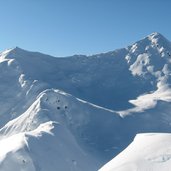 Ridnaun Skitour Einachtspitze