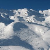 Ridnaun Skitour Einachtspitze