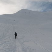 Wurzer Alpenspitz Ridnaun