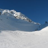 Schrotthorn Schalders Sarntaler Alpen