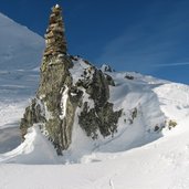 Schrotthorn Schalders Sarntaler Alpen