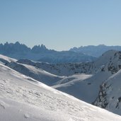 Schrotthorn Schalders Sarntaler Alpen