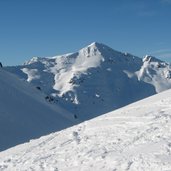 Schrotthorn Schalders Sarntaler Alpen