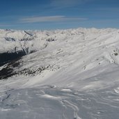 Schrotthorn Schalders Sarntaler Alpen