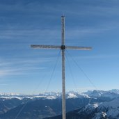 Schrotthorn Schalders Sarntaler Alpen