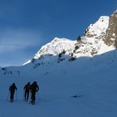 Wetterspitze Pflersch