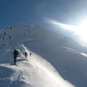 Wetterspitze Pflersch