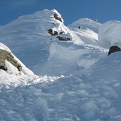 Wetterspitze Pflersch