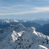 Wetterspitze Pflersch