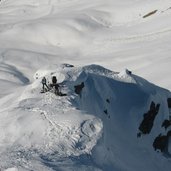 Wetterspitze Pflersch