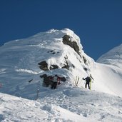 Wetterspitze Pflersch