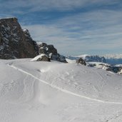 Col Toronn Wolkenstein Groeden