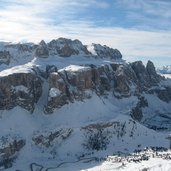 Col Toronn Wolkenstein Groeden