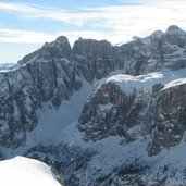 Col Toronn Wolkenstein Groeden