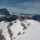 Col Toronn Wolkenstein Groeden