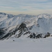 Kurzras Schnals Weisskugel