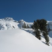 Lenkstein Reinin Taufers 