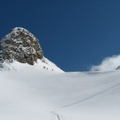 Lenkstein Reinin Taufers 