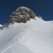 Lenkstein Reinin Taufers 