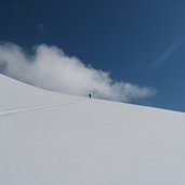 Lenkstein Reinin Taufers 