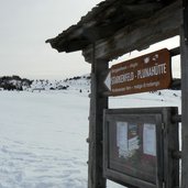 Luesner Alm P Starkenfeldhuette Plunahuette