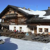 Luesner Alm P Rastnerhuette