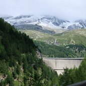 Nevessee Lappach Staumauer DSC