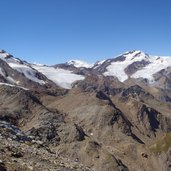 P martelltal vordere rotspitze ED