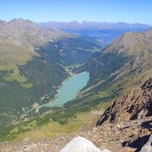 P martelltal vordere rotspitze ED