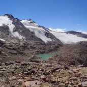 P martelltal vordere rotspitze ED