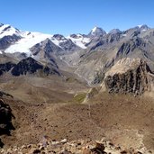 P martelltal vordere rotspitze ED