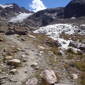 P martelltal vordere rotspitze ED