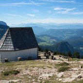 St Peter Lajen Ramitzler Schwaige Raschoetz Heiligkreuzkirchlein 