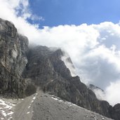 Tribulaunhuette Pflerschertal Tribulaun 