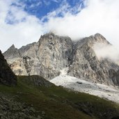 Tribulaunhuette Pflerschertal Tribulaun 