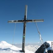 Wilde Kreuzspitze 