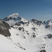 Wilde Kreuzspitze 