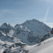 Wilde Kreuzspitze 