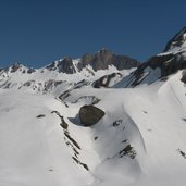 Wilde Kreuzspitze 