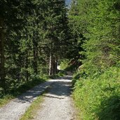 e forstweg weg a bei stallila