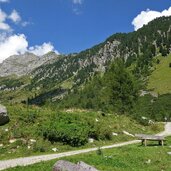 q forstweg almweg rotbachtal bei schoellbergalm fr