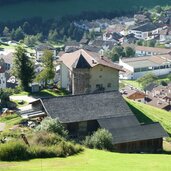 schildhof steinhaus bei st martin in passeier