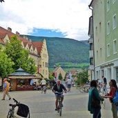 bruneck zentrum radfahrer