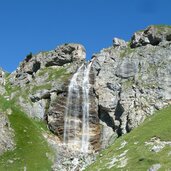 schlinig wasserfall