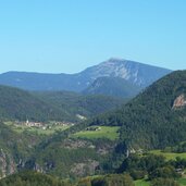 blick auf tagusens bei kastelruth