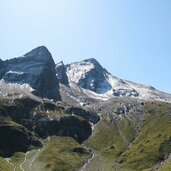 Angezuckerte Pfunderer Berge